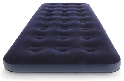 inflatable footrest kmart