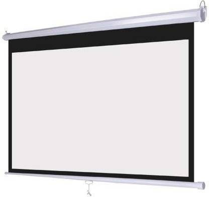 Gadget Wagon 7 X 5 Feet 100 Inch Auto Lock Manual White Projectpr Screen Wall Mountable Projector Screen Width 213 Cm X 150 Cm Height Price In India Buy Gadget Wagon 7 X Gadget Wagon 7 X 5 Feet 100 Inch Auto Lock Manual White Projectpr Screen Wall Mountable Projector Screen Width 213 Cm X 150 Cm Height Price In India Buy Gadget Wagon 7 X