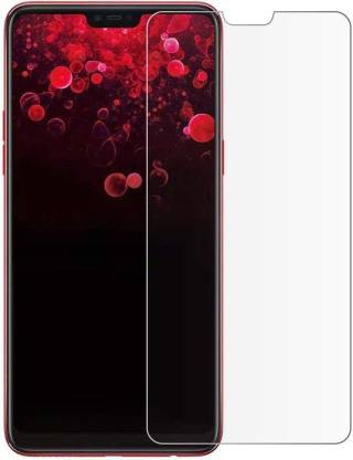 NKCASE Tempered Glass Guard for OPPO A5, Oppo A3s, Realme 2, Realme C1, Realme C1