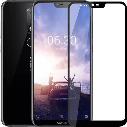NKCASE Tempered Glass Guard for Nokia 6.1 Plus
