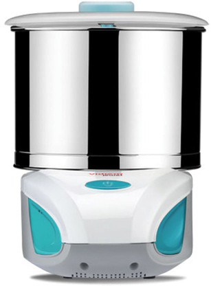 wet grinder with conical stones