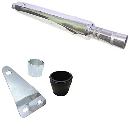 76mm downpipe