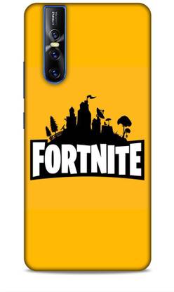 MAPPLE Back Cover for Vivo V15 Pro (Fortnite Printed)