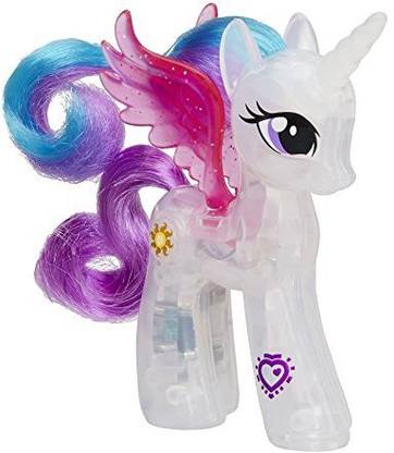 My Little Pony Explore Equestria Sparkle Bright Princess Celestia Explore Equestria Sparkle Bright Princess Celestia Buy Princess Fairy Dolls Toys In India Shop For My Little Pony Products In