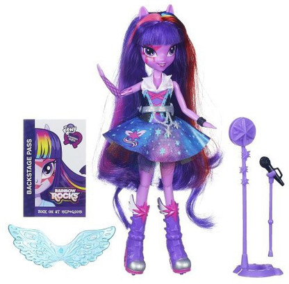 Barbie twilight sparkle clearance