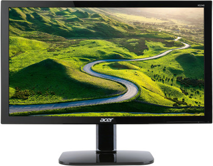 acer 13 inch Full HD Monitor (KG240 24 