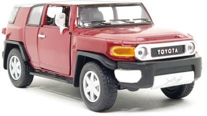 Xunda Toyota Fj Cruiser 1 36 Brown Diecast Model Car Toyota Fj Cruiser 1 36 Brown Diecast Model Car Buy Pullback Action Car Toys In India Shop For Xunda Products In India Flipkart Com