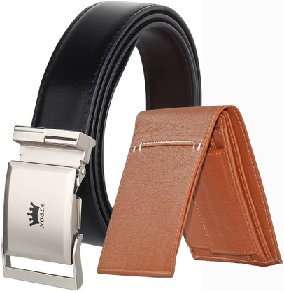 Wallet and belt combo online clearance