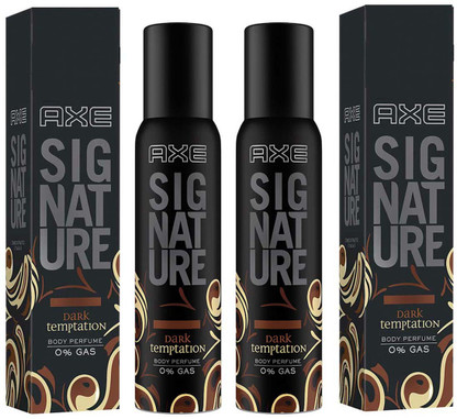 axe signature dark temptation perfume