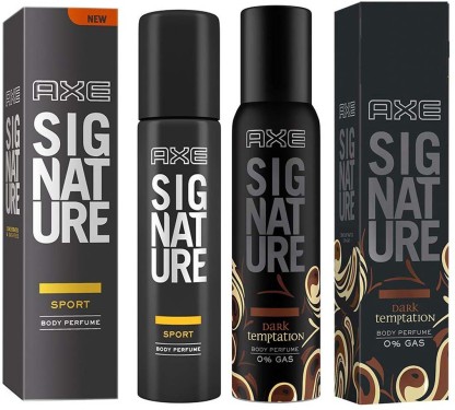 axe signature men