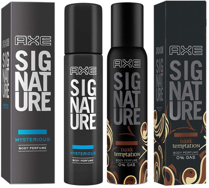 axe signature dark temptation perfume