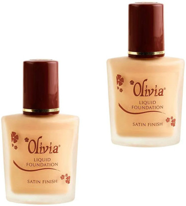olivia liquid foundation price