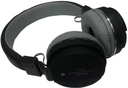 HD Audio Bluetooth Headset 