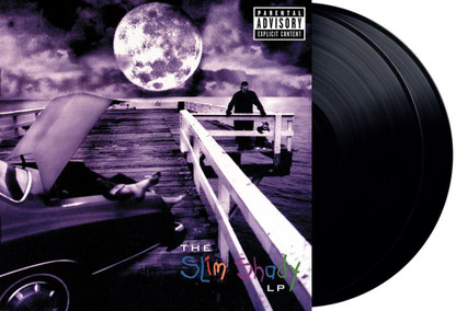 how many albums has the slim shady lp sold how many albums has the slim shady lp sold