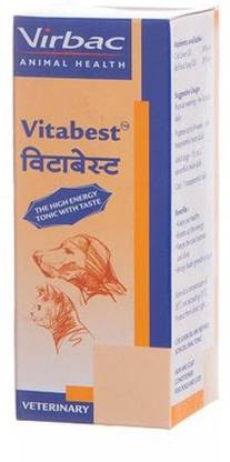 virbac vitabest pet health supplements price in india buy virbac vitabest pet health supplements online at flipkart com
