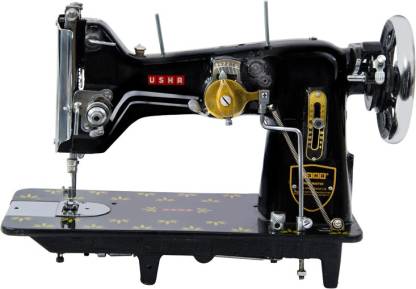 USHA Magic Master Manual Sewing Machine