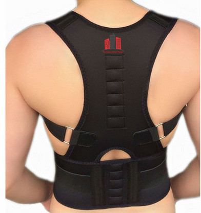 comfortable back brace