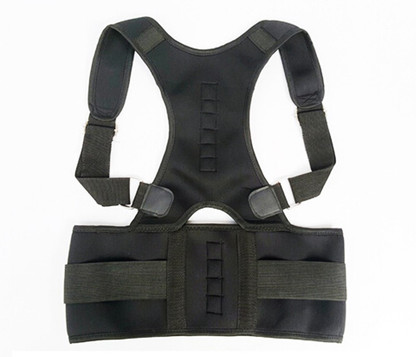 shoulder back brace