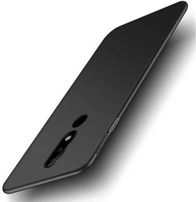NSTAR Back Cover for Nokia 5.1 Plus