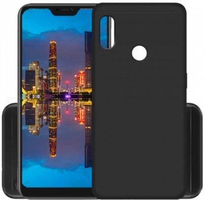 NSTAR Back Cover for Mi Redmi 6 pro