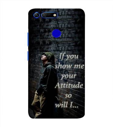Lifedesign Back Cover for Honor View 20