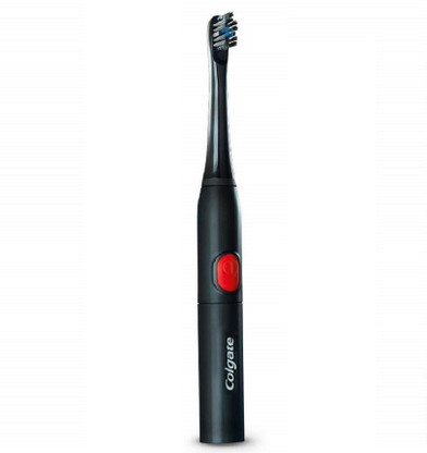 charcoal sonic toothbrush