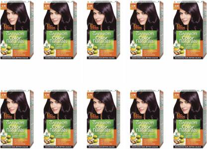 GARNIER Color Naturals, Shade , Burgundy , Mini 35ml + 30g Hair Color(Pack Of 10) , , Burgundy - Price in India, Buy GARNIER Color Naturals, Shade , Burgundy , Mini 35ml + GARNIER Color Naturals, Shade , Burgundy , Mini 35ml + 30g Hair Color(Pack Of 10) , , Burgundy - Price in India, Buy GARNIER Color Naturals, Shade , Burgundy , Mini 35ml +