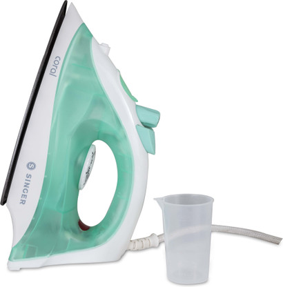 singer cordless steam iron