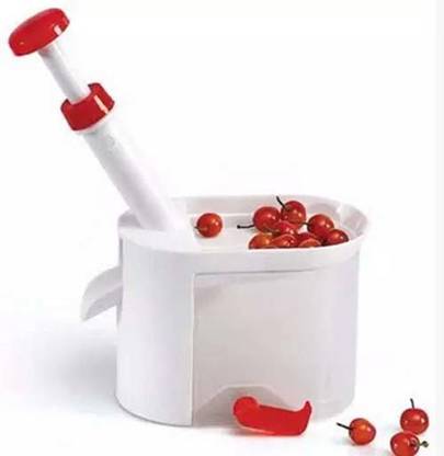 Delavala Cherry Pitter Peeler Corer Automatic Machine Cherry Olive Pitter Price In India Buy Delavala Cherry Pitter Peeler Corer Automatic Machine Cherry Olive Pitter Online At Flipkart Com