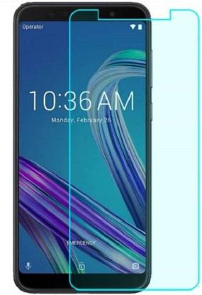 NKCASE Tempered Glass Guard for Asus Zenfone Max Pro M1