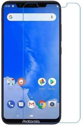 NSTAR Tempered Glass Guard for Motorola One Power