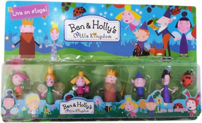 buy ben and holly toys