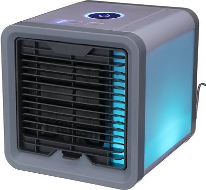 These coolers brought home for less than the fan, coolers are cheaper, will give coolness like AC