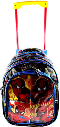 ehuntz Spiderman sturdy Trolley/Travel 