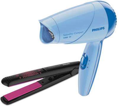 PHILIPS Hair Dryer HP8142/00 + Hair Straightener HP8302/06 Personal Care  Appliance Combo Price in India - Buy PHILIPS Hair Dryer HP8142/00 + Hair  Straightener HP8302/06 Personal Care Appliance Combo online at 