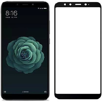 NKCASE Tempered Glass Guard for Mi A2
