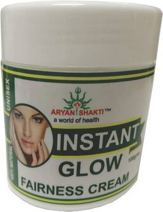 Aryanshakti Instant Glow Fairness Cream Price In India Buy Aryanshakti Instant Glow Fairness Cream Online In India Reviews Ratings Features Flipkart Com Perfect glowing skin is not just for the women but men also wish to get glow on their skin. inr