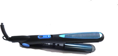 silky straight hair brush