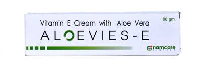 Namcare Biotech Aloevies E Vitamin E Cream With Aloe Vera Price In India Buy Namcare Biotech Aloevies E Vitamin E Cream With Aloe Vera Online In India Reviews Ratings Features