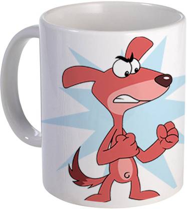 COLOR YARD best doggy don cartoons design on white Ceramic Coffee Mug Price in India - Buy COLOR YARD best doggy don cartoons design on white Ceramic Coffee Mug online at COLOR YARD best doggy don cartoons design on white Ceramic Coffee Mug Price in India - Buy COLOR YARD best doggy don cartoons design on white Ceramic Coffee Mug online at