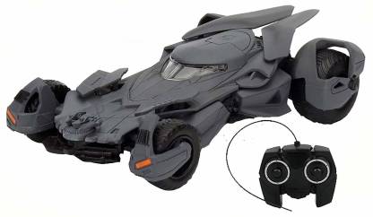 Webby 1:18 Scale Licensed Batman Remote Control Car, Black - 1:18 Scale  Licensed Batman Remote Control Car, Black . Buy Batman toys in India. shop  for Webby products in India. 