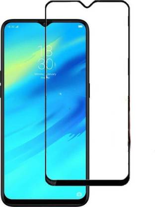 NKCASE Edge To Edge Tempered Glass for Realme 2 Pro