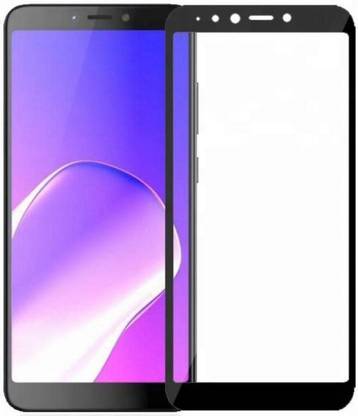 NKCASE Tempered Glass Guard for Infinix Hot 6 Pro