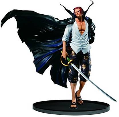 Banpresto One Piece World Figure Colosseum Vol 2 Figure Shanks Shanks One Piece World Figure Colosseum Vol 2 Figure Shanks Shanks Buy Action Figure Toys In