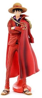 Banpresto One Piece King Of Artists Monkey D Luffy th Ann Statue One Piece King Of Artists Monkey D Luffy th Ann Statue Buy Action Figure Toys In India Shop