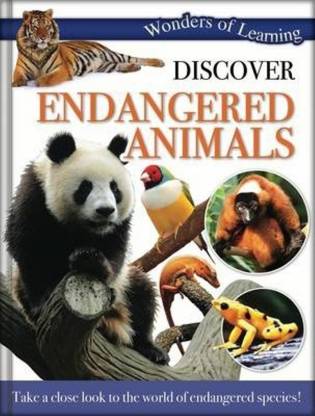 Endangered Animals: Buy Endangered Animals by unknown at Low Price in India  
