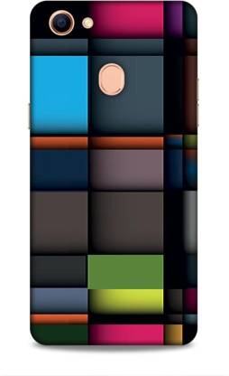 Dayzee Back Cover for Oppo F5