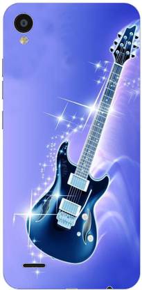Artcase Back Cover for Tecno Camon I Ace
