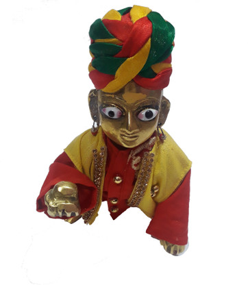 ZARKONS LAddu gopal red jacket suit for 
