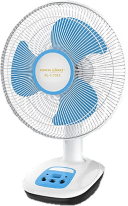 Rocklight Table Fan 1200 mm 3 Blade 